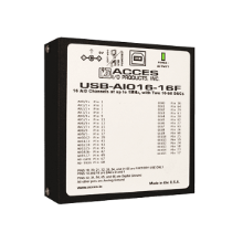 ACCES I/O USB-AIO16-16F Family Modules