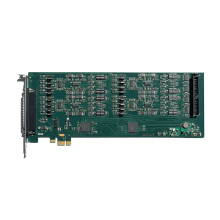 ACCES I/O PCIe-DA16-6 Family Analog Output Cards