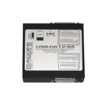 ACCES I/O USB-DA12-8AWaveform Analog Output Board